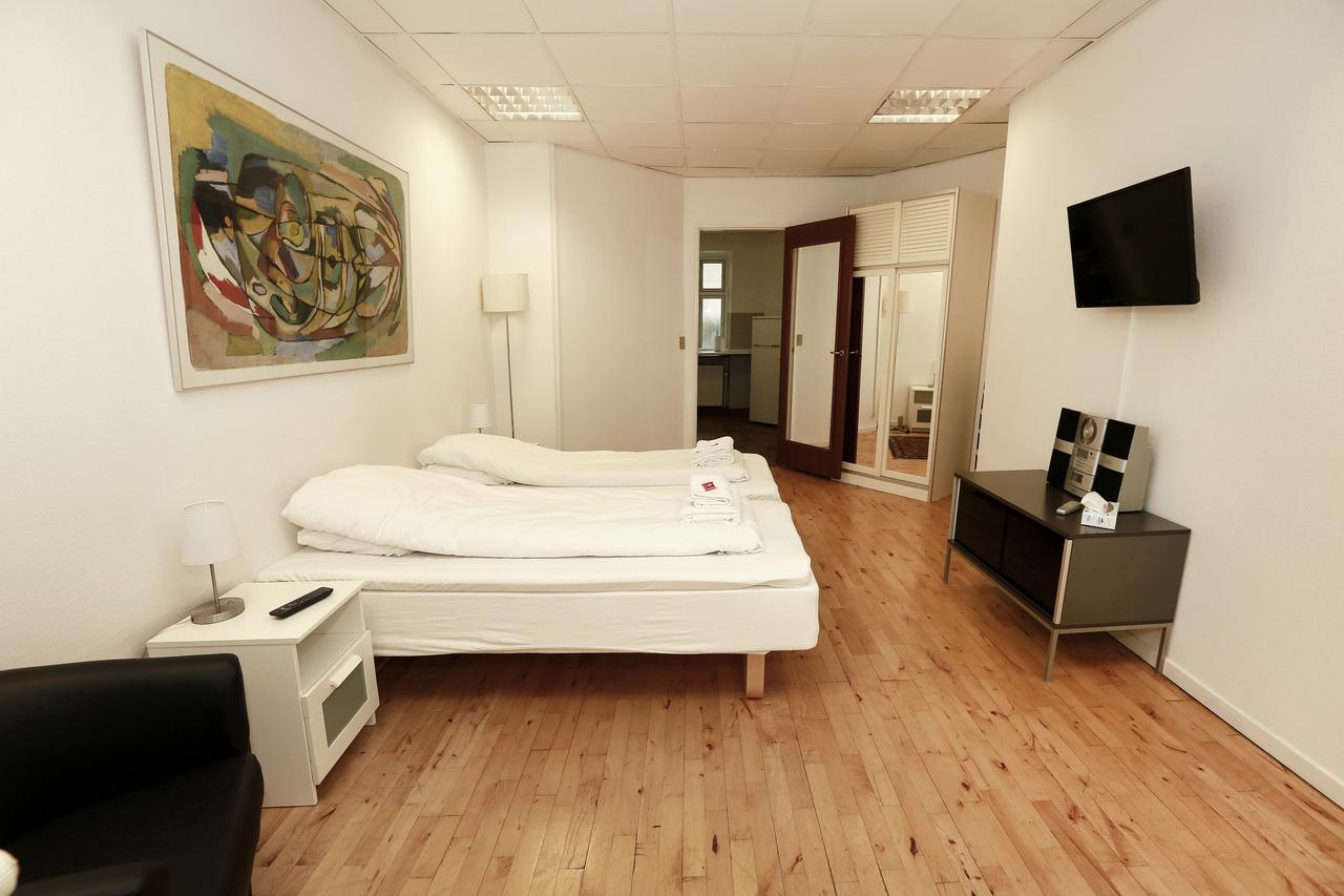 9 Sma Hjem Hotel Copenhague