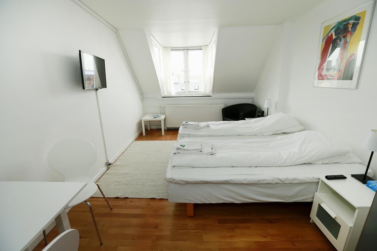 9 Sma Hjem 2* Copenhague