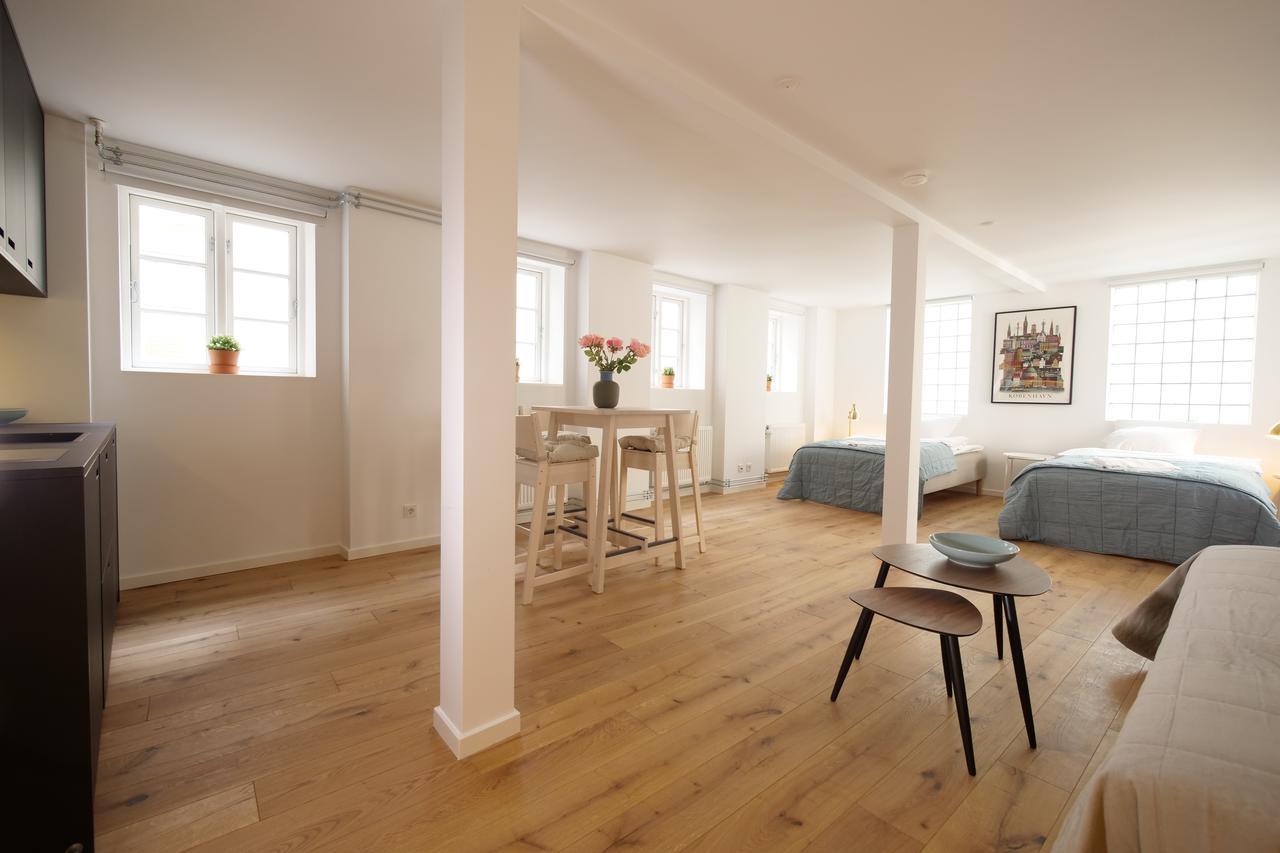 Rent A Place 1 - 4 Hébergement de vacances Copenhague