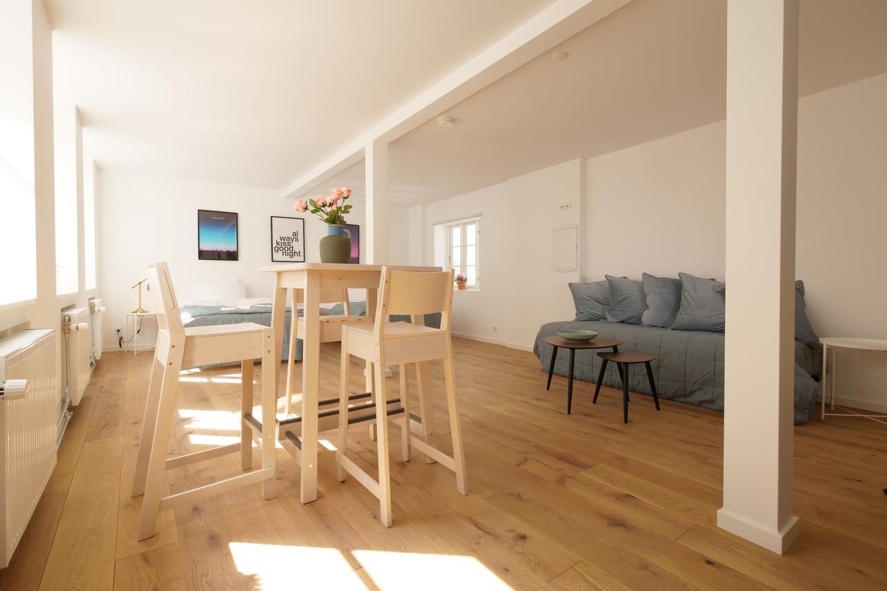Hébergement de vacances Rent A Place 1 - 4 Copenhague