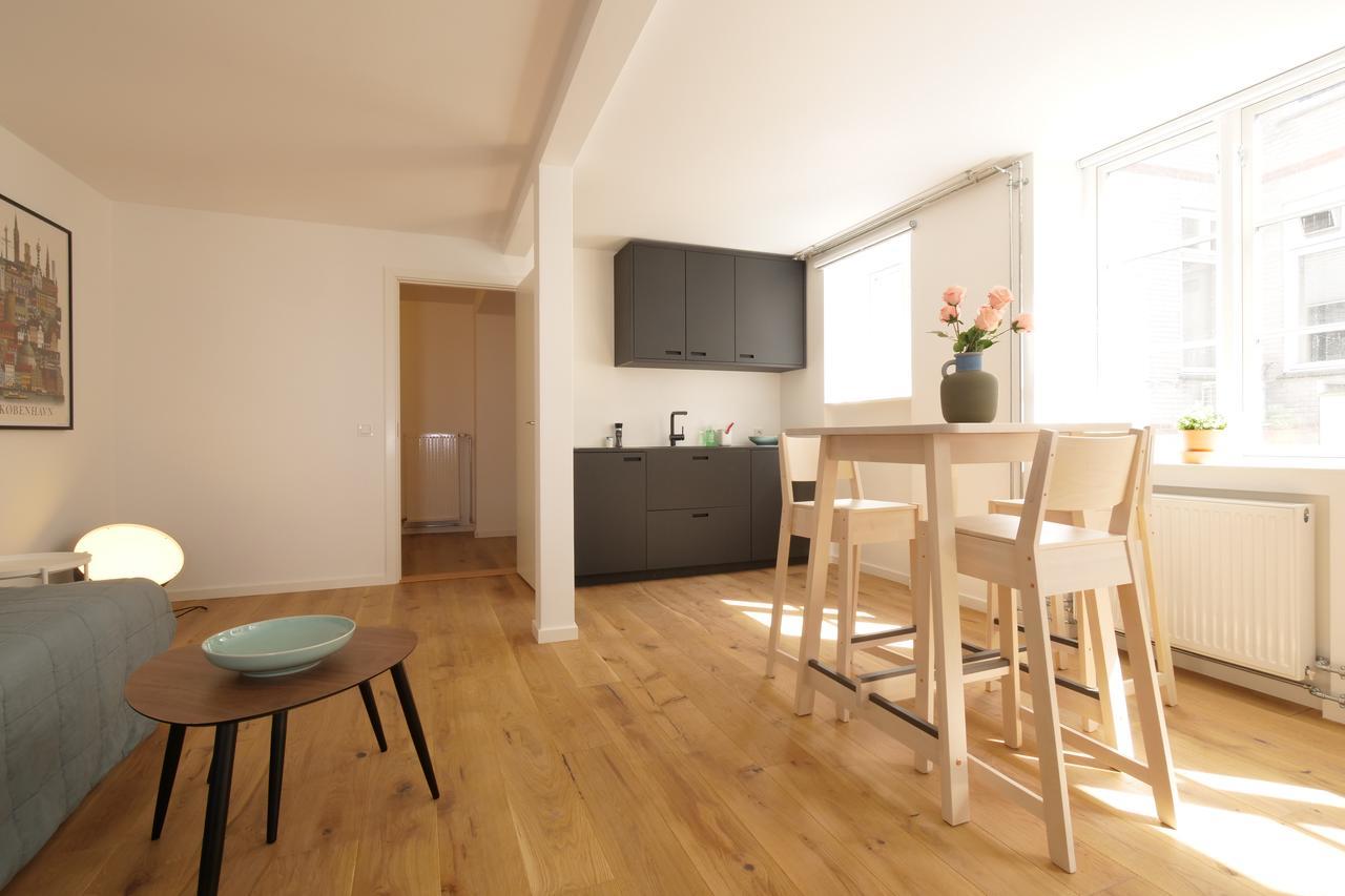 Hébergement de vacances Rent A Place 1 - 4 Copenhague