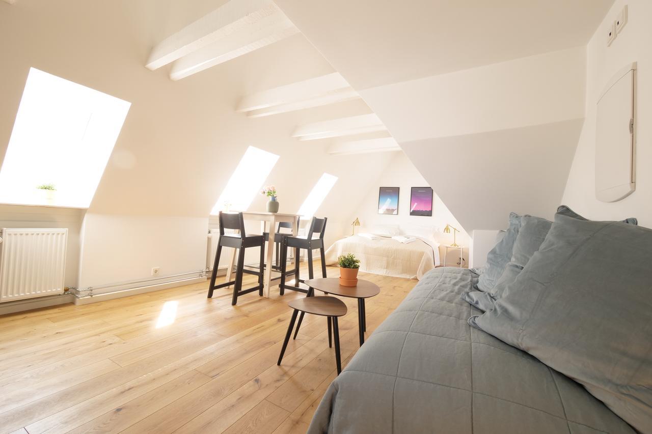 Rent A Place 1 - 4 Hébergement de vacances Copenhague