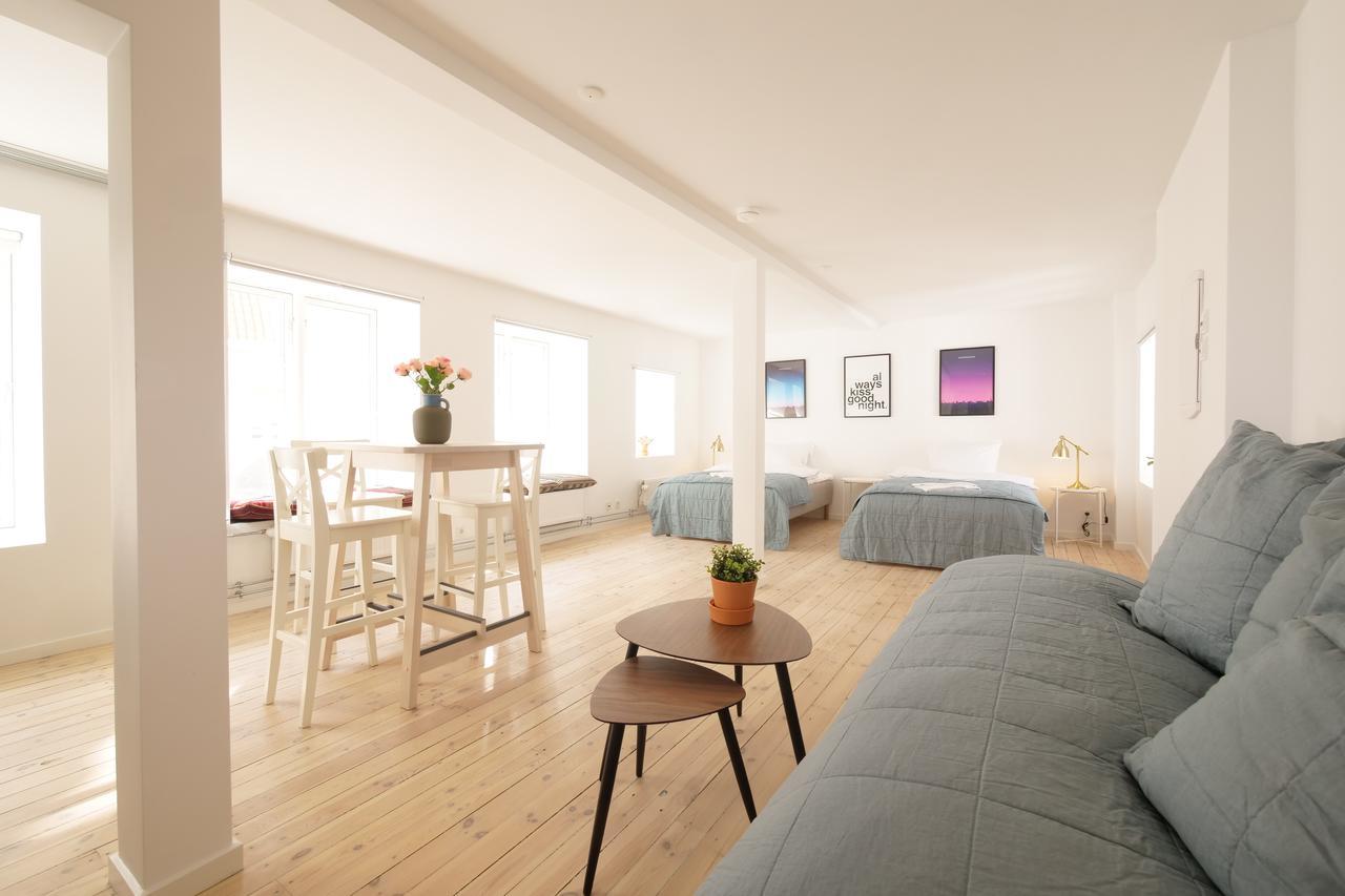 Rent A Place 1 - 4 * Copenhague