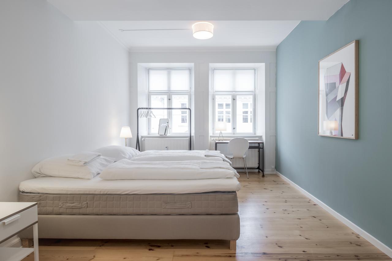Spacious In Centre Apartamento *