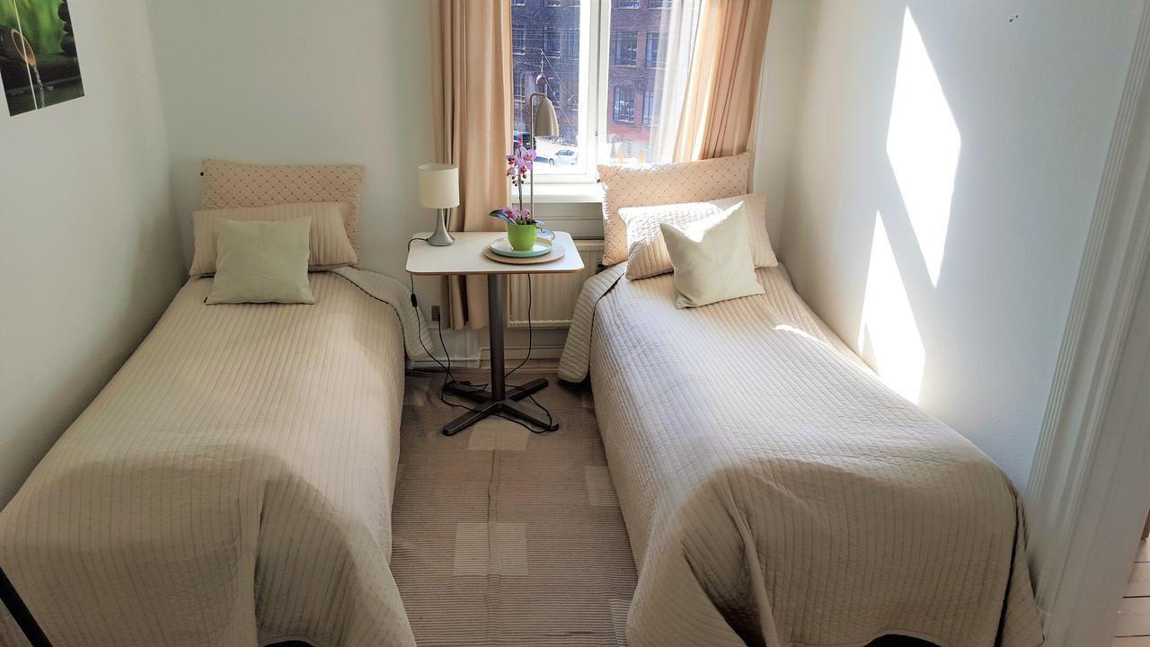 Aaboulevard - 170sqm Appartement Copenhague