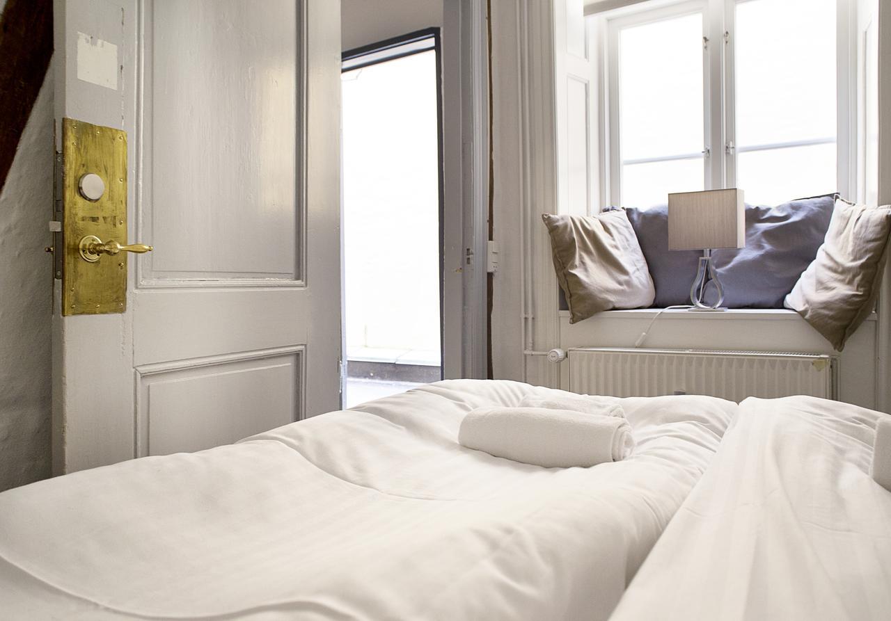 Apartamento Spacious In Centre Copenhague