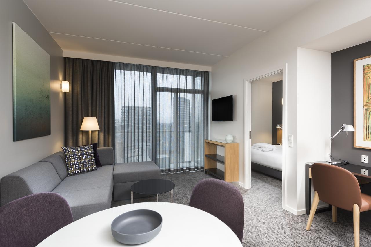 Adina Apartahotel Copenhague