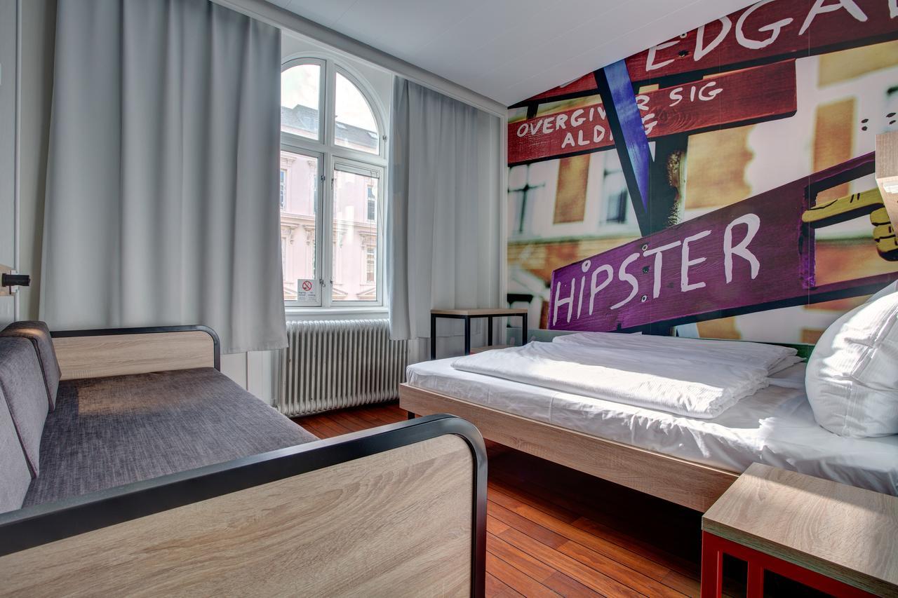 Urban House By Meininger * Kopenhagen