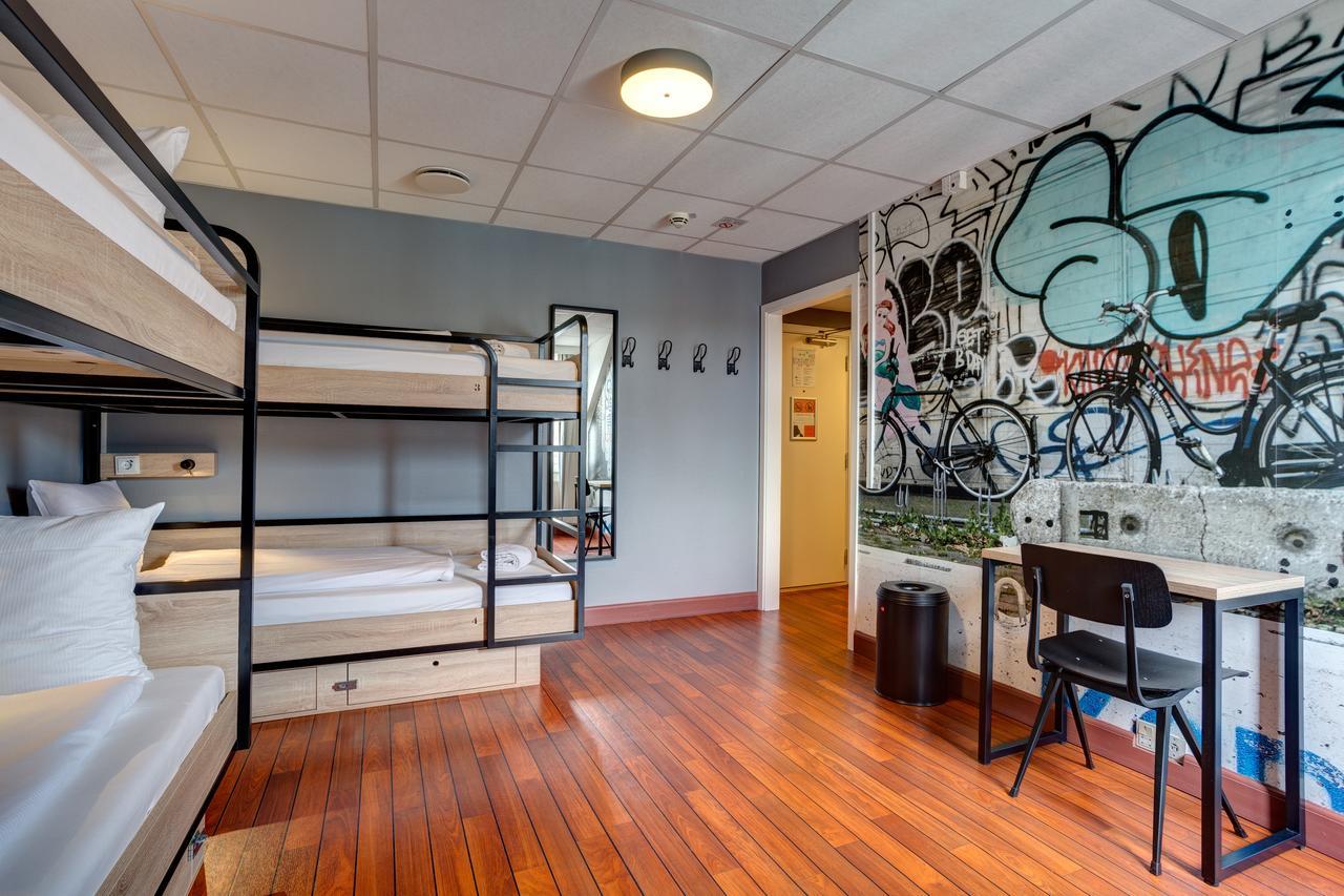 Urban House By Meininger Hostel *
