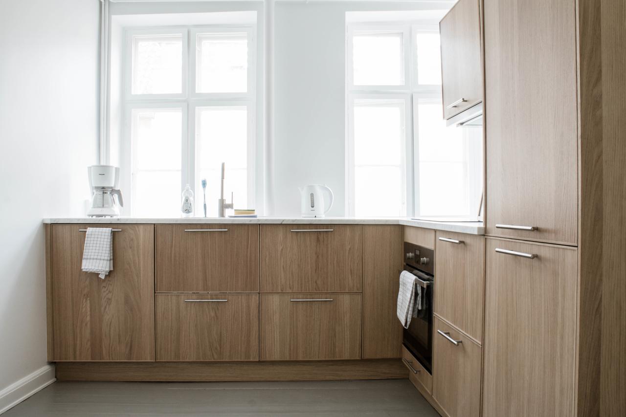 Apartment 3 Bedroom In Latin Quarter Copenhagen