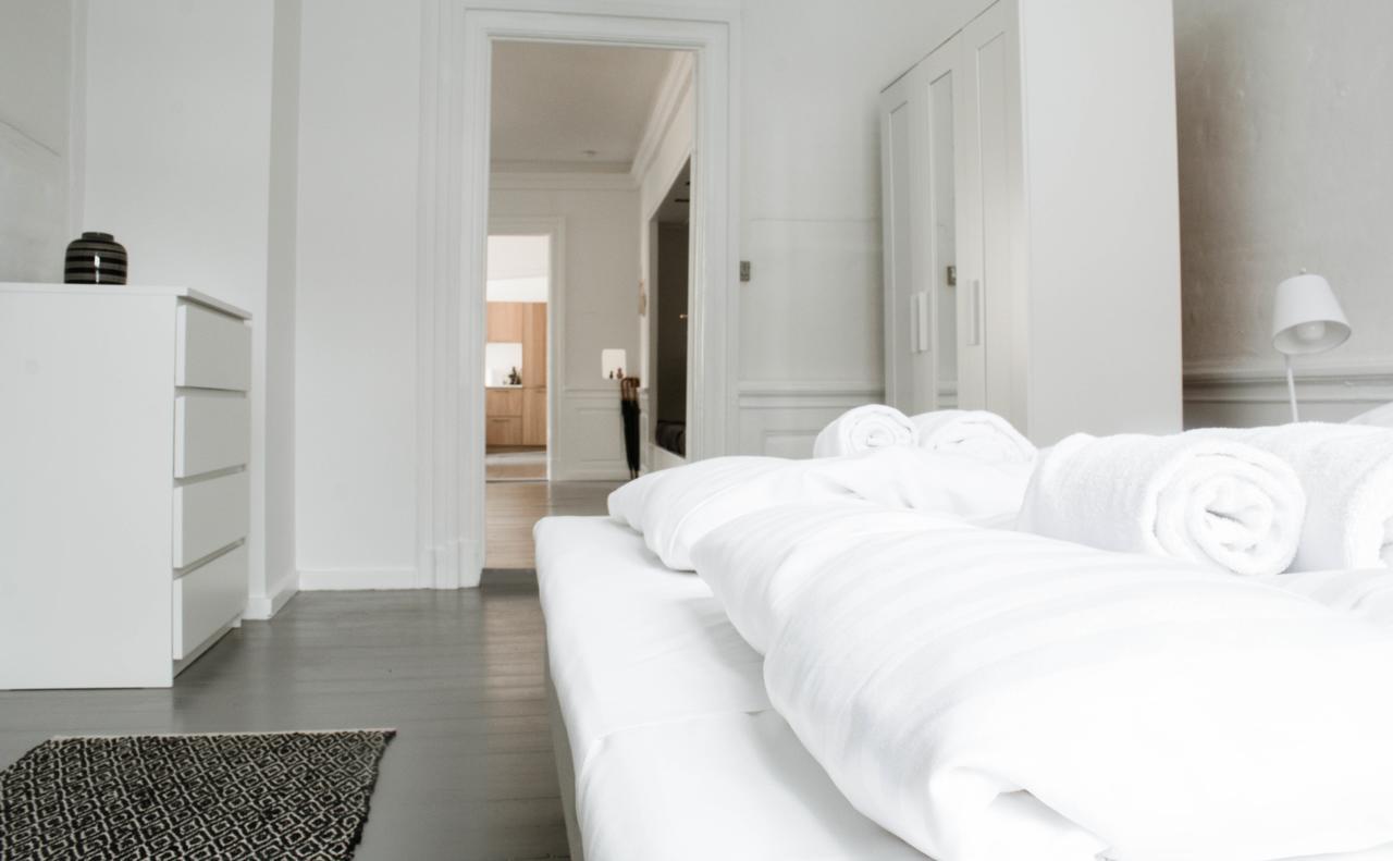 Apartment 3 Bedroom In Latin Quarter Copenhagen