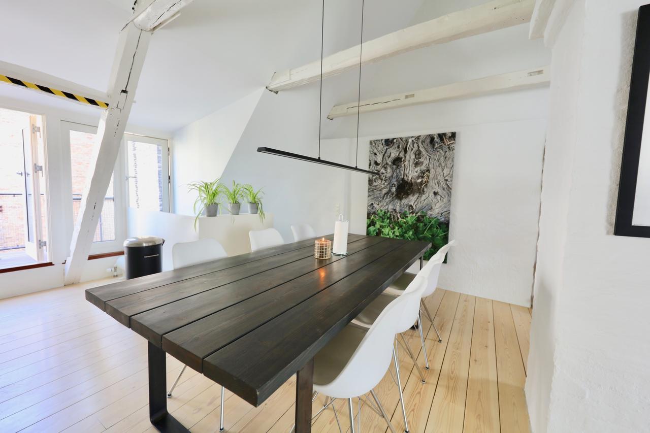 Apartamento Two-story By Nyhavn Harbour