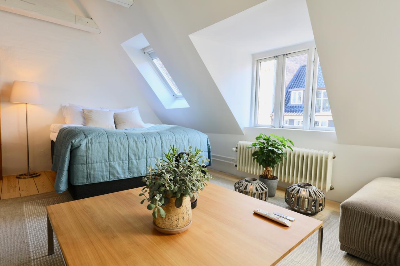 Two-story By Nyhavn Harbour * Copenhaga