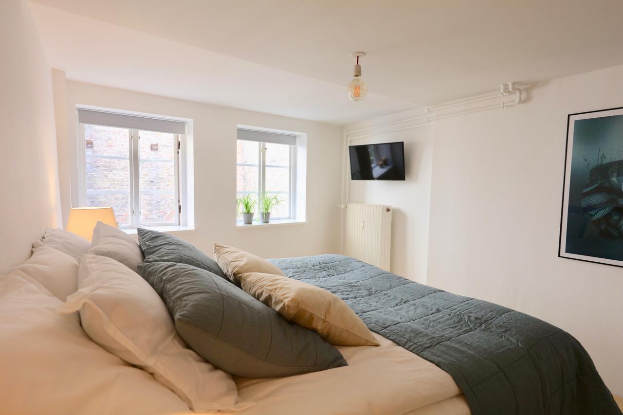 Apartamento Two-story By Nyhavn Harbour *