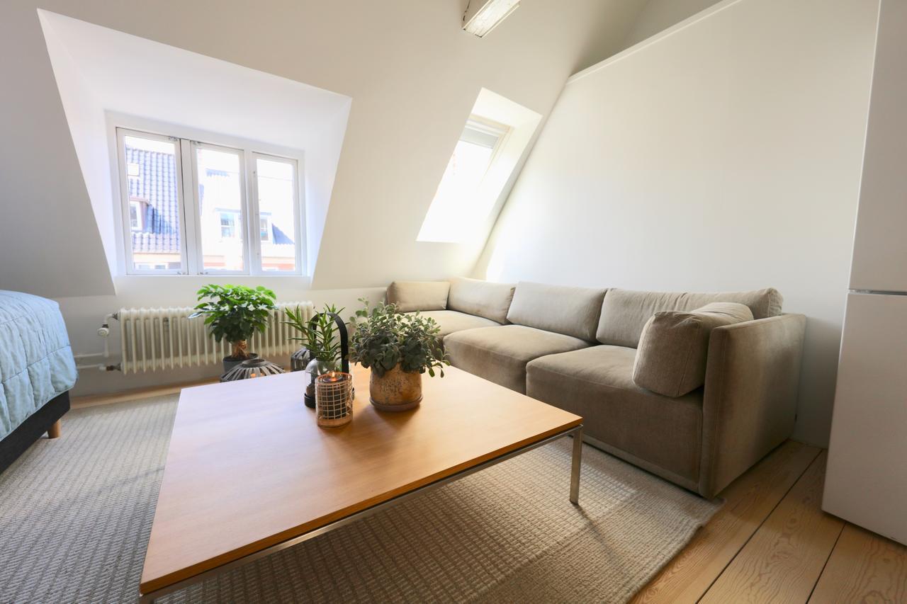 Apartamento Two-story By Nyhavn Harbour