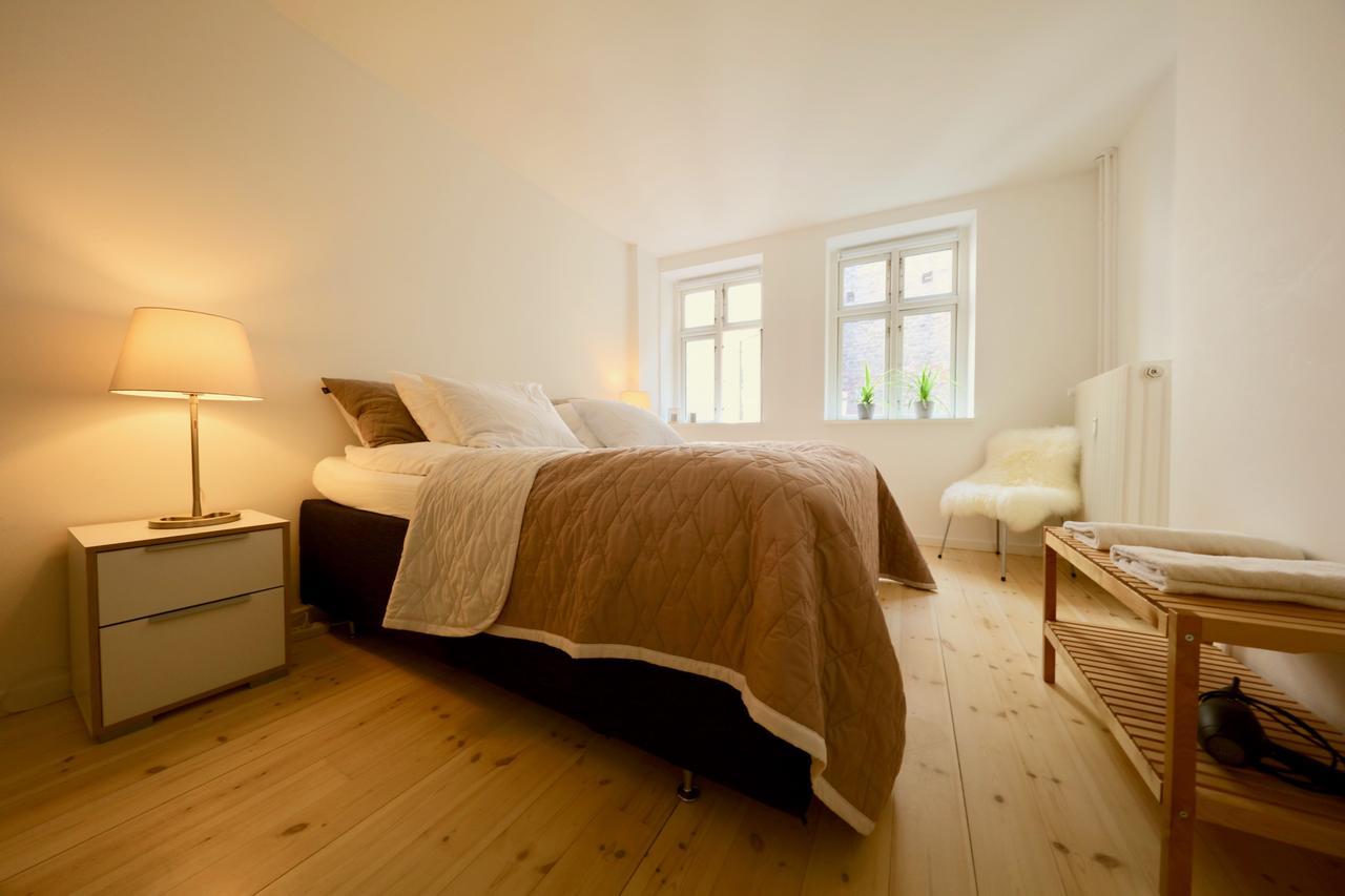 Apartamento Two-story By Nyhavn Harbour *