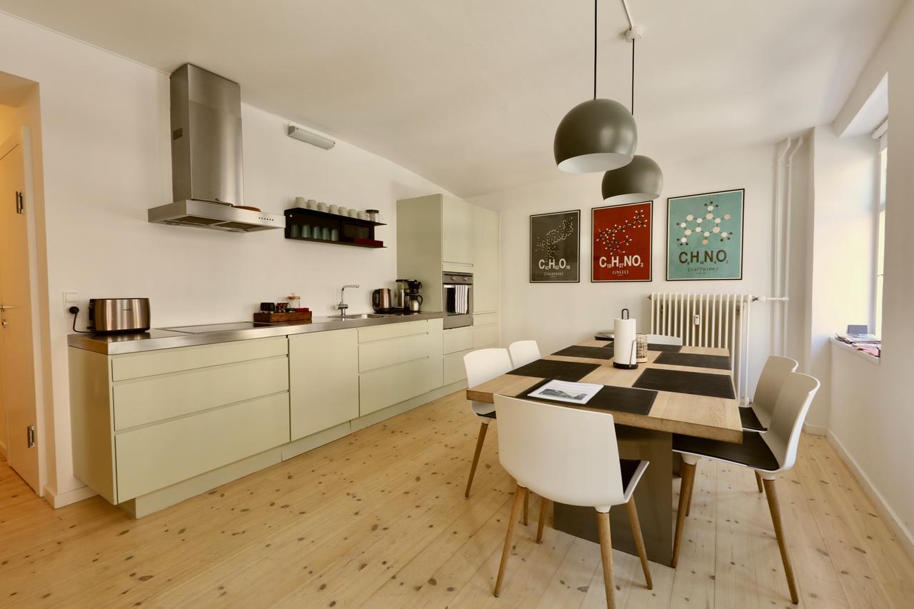 Two-story By Nyhavn Harbour Apartamento Copenhaga
