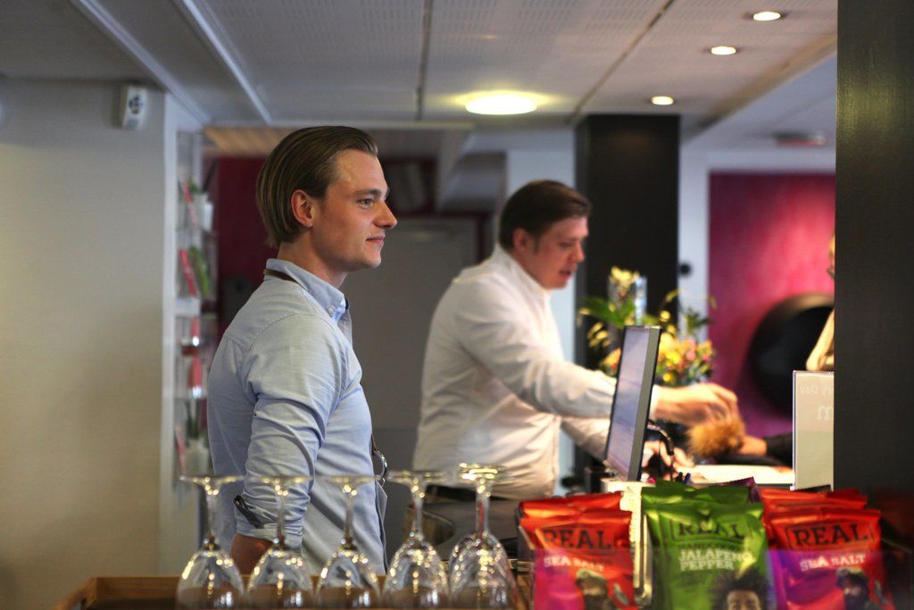 Hotel Andersen Boutique Copenhagen