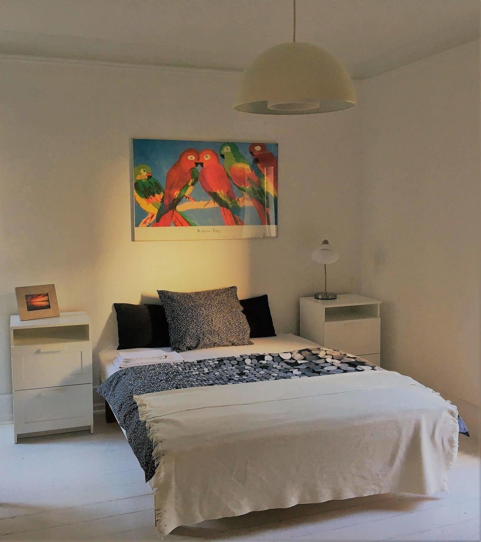 Huoneisto Kapelvej Apartments