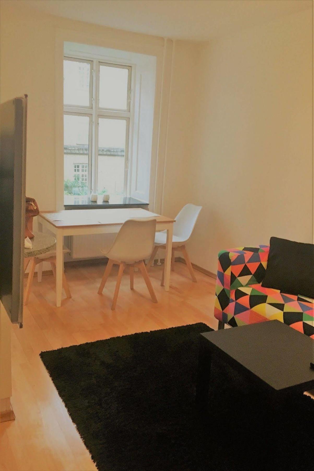 Kapelvej Apartments Huoneisto Kööpenhamina