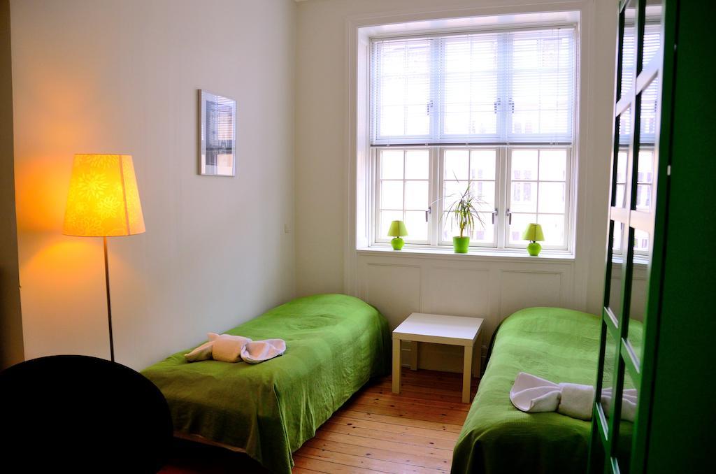 Guesthouset Rent A