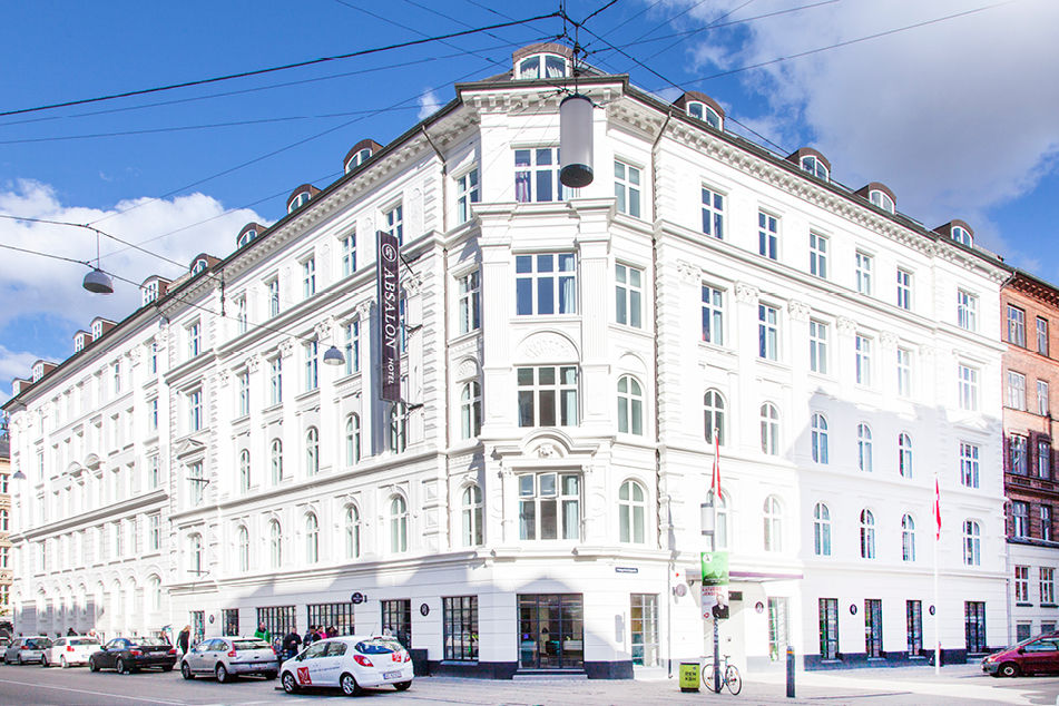 Hotel Absalon Kopenhagen