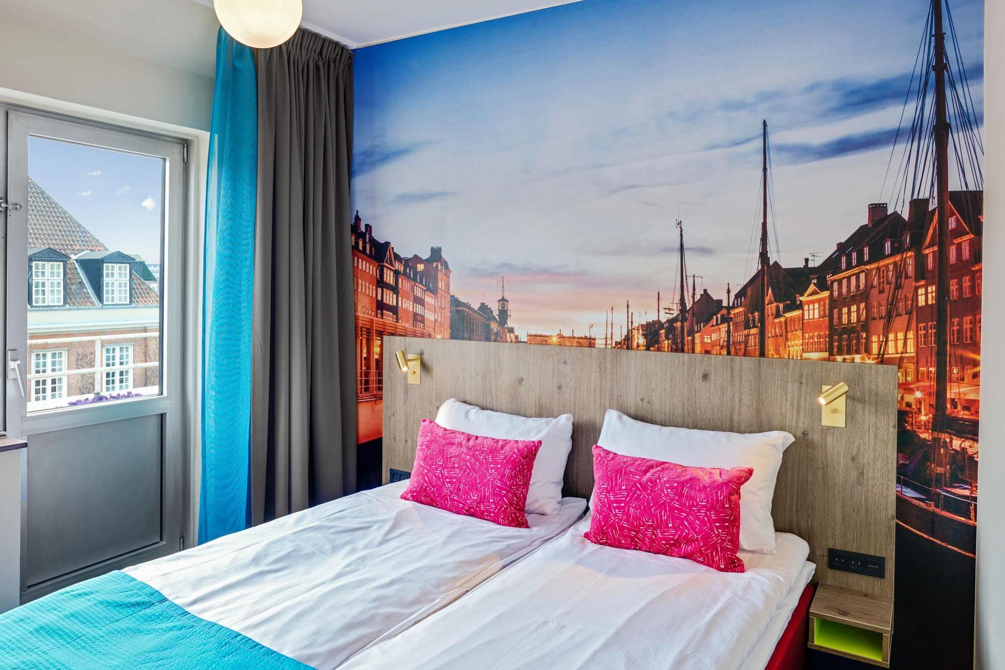 Profilhotels Richmond Hotel Kopenhagen