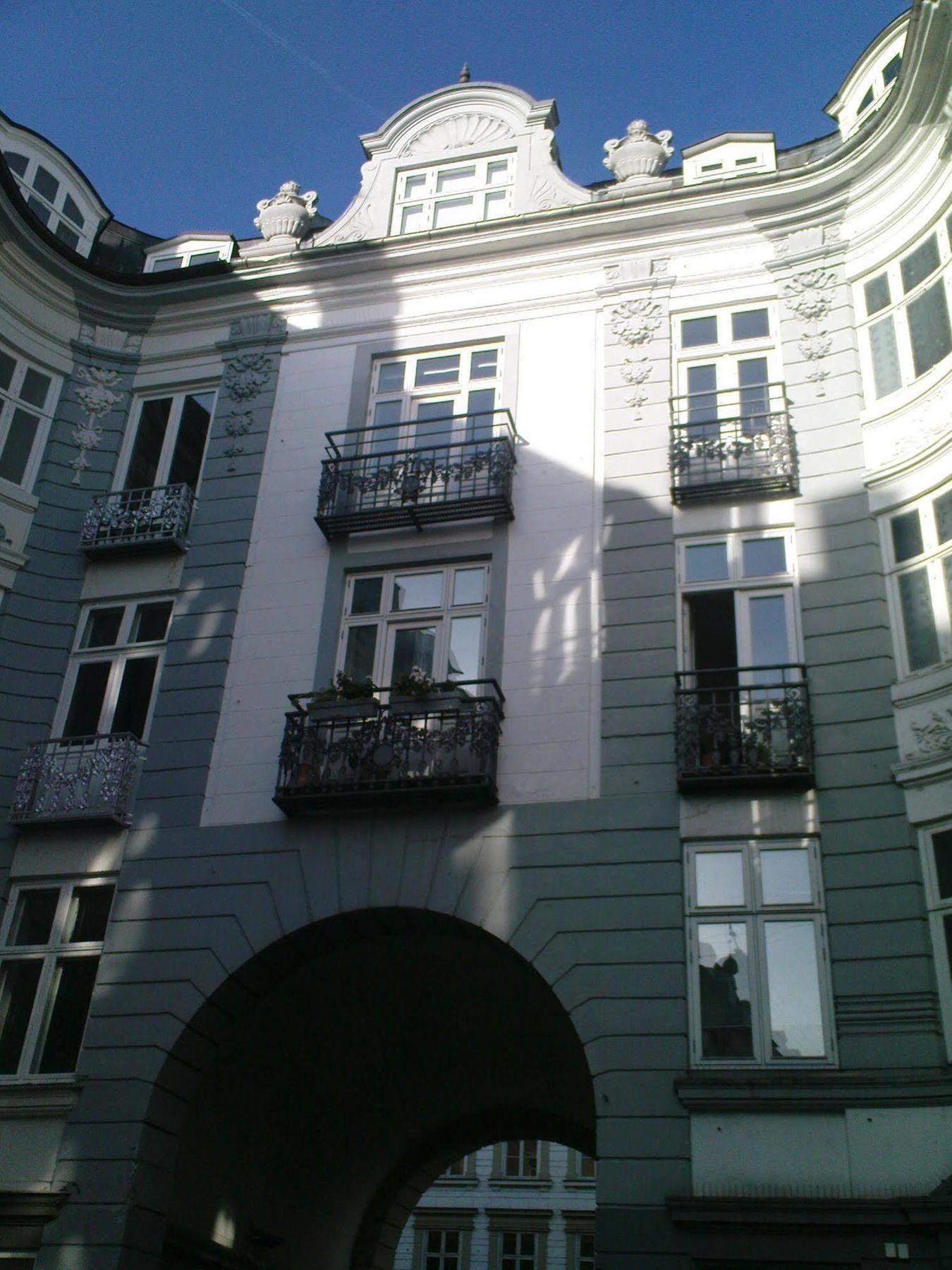 Bed & Breakfast The Pea Blossom Kopenhagen