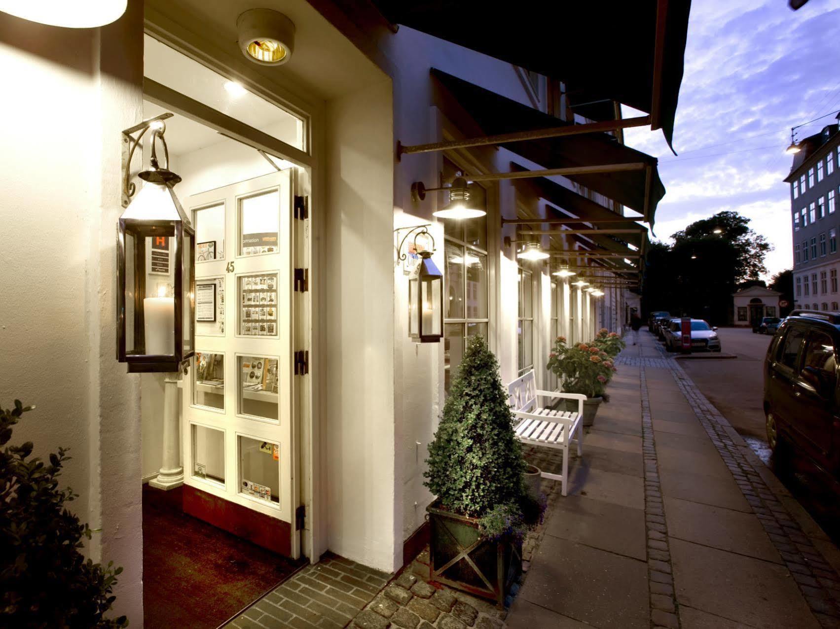 Christian Iv 3* Kopenhagen