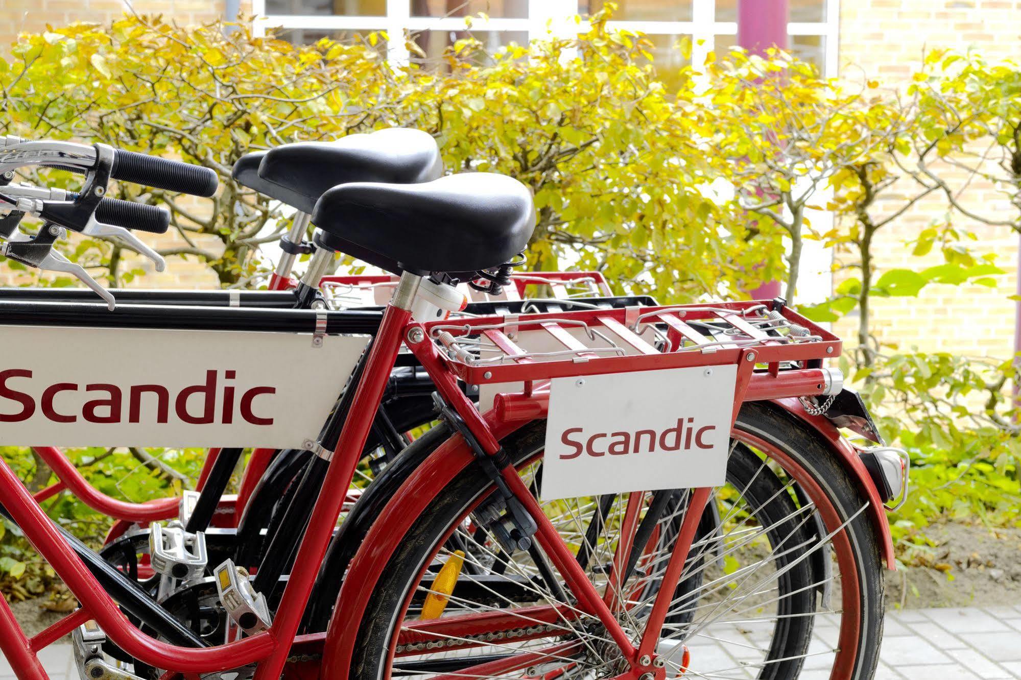 Scandic Webers Copenhaga