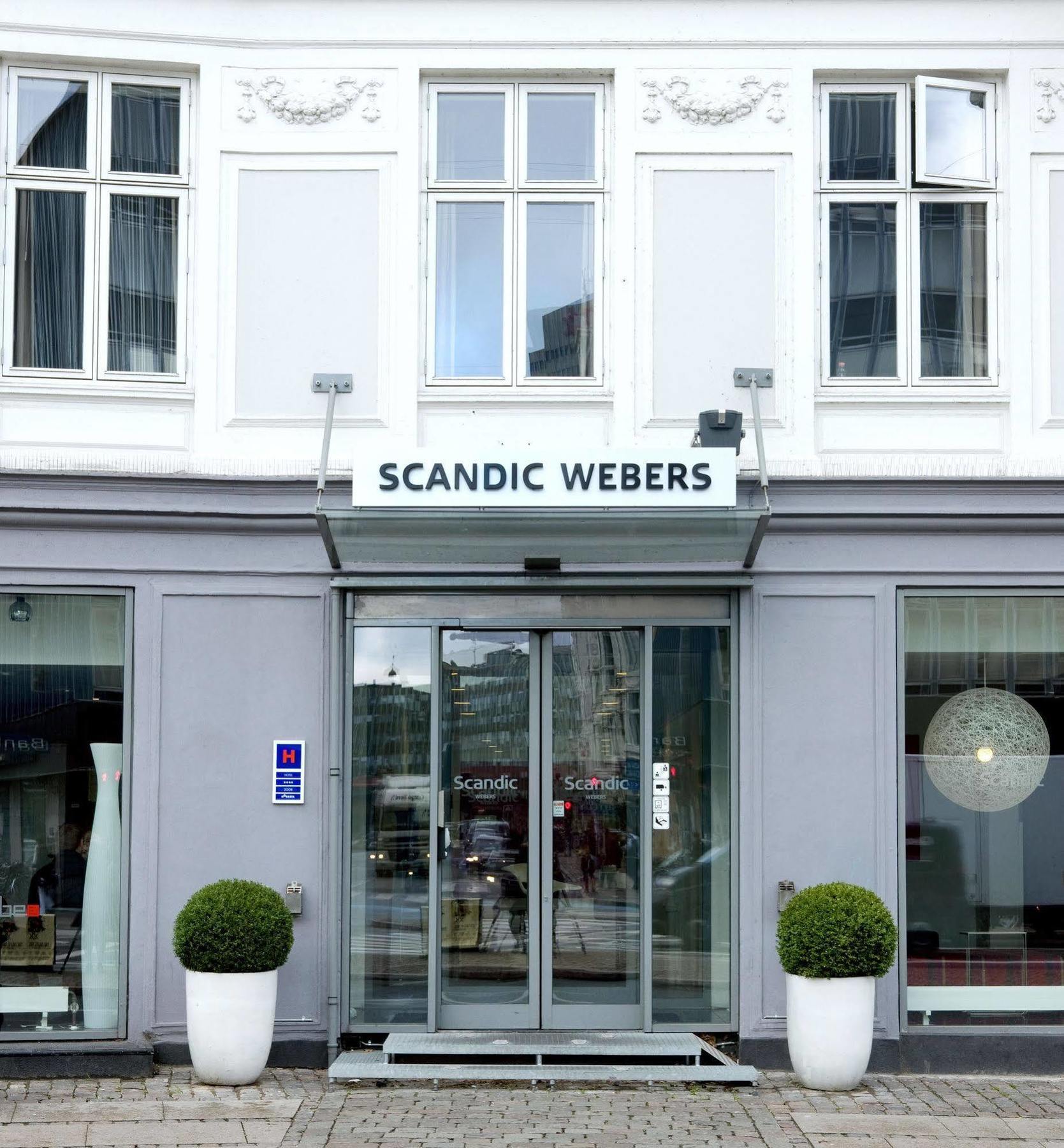 Scandic Webers 4*