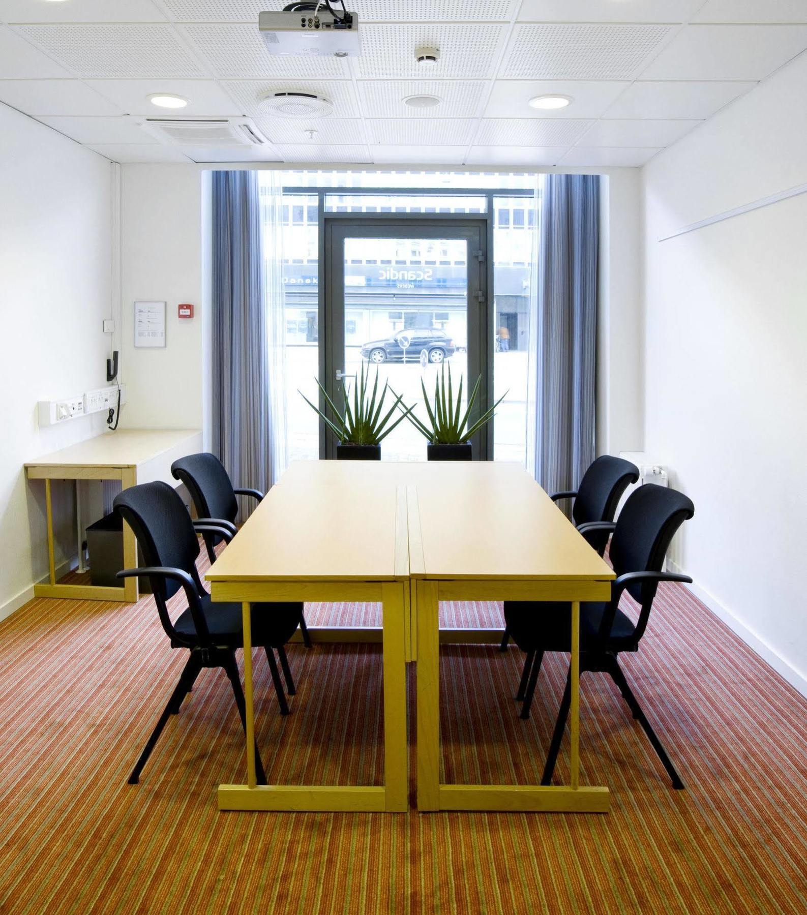 Hotel Scandic Webers