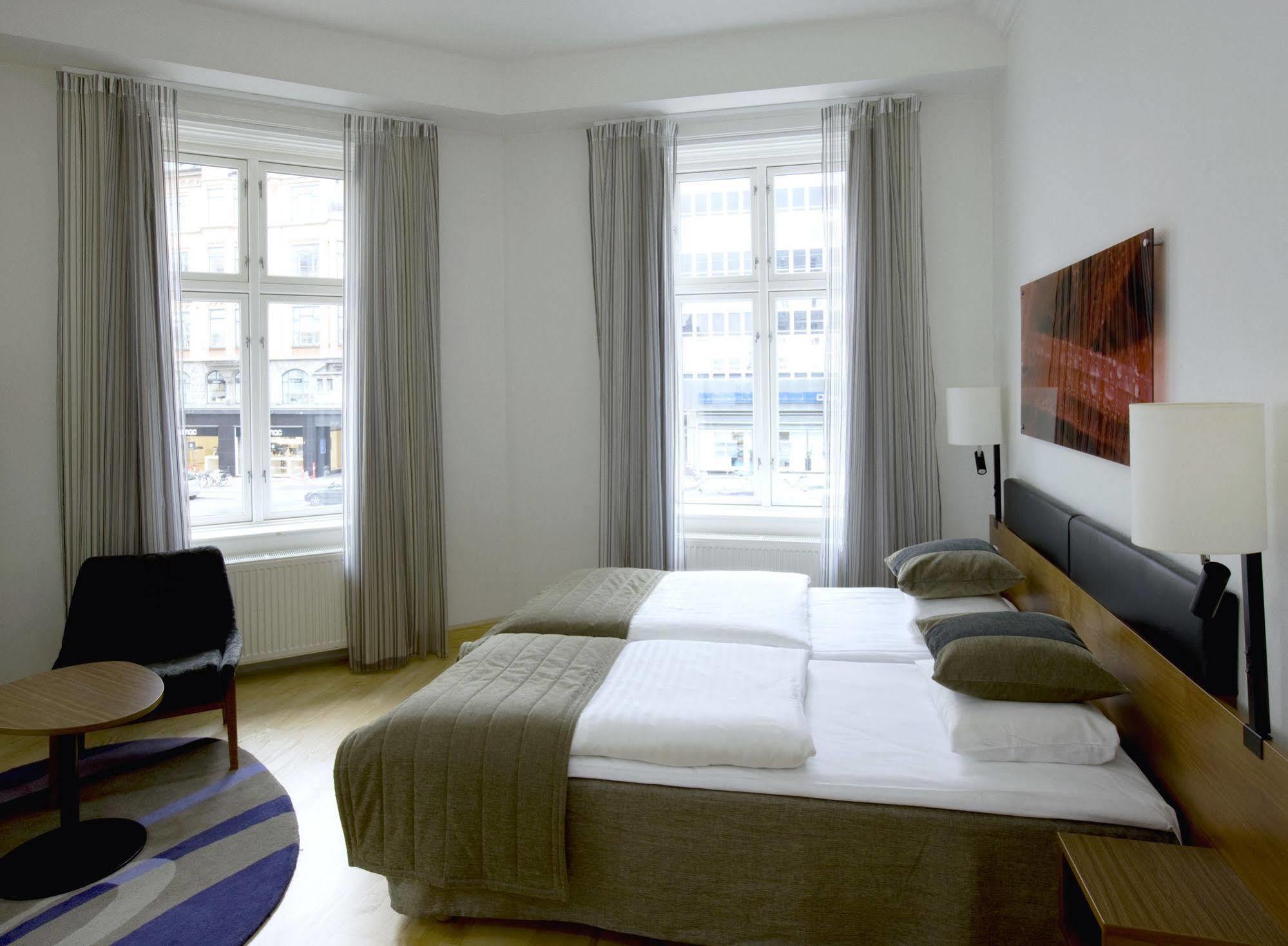 Scandic Webers Copenhaga