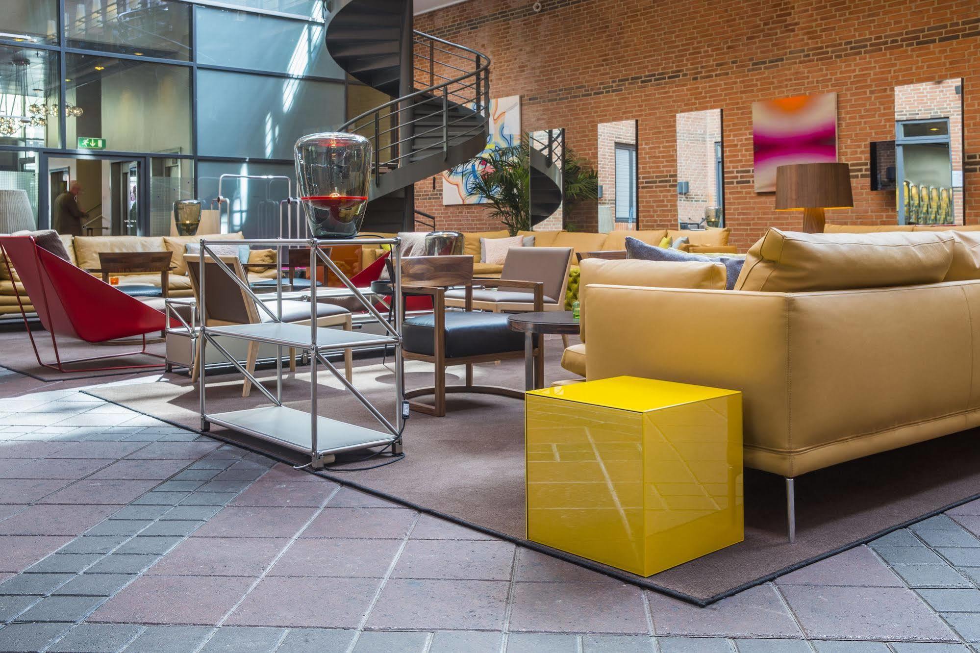 Hotel Comfort Vesterbro Copenhagen