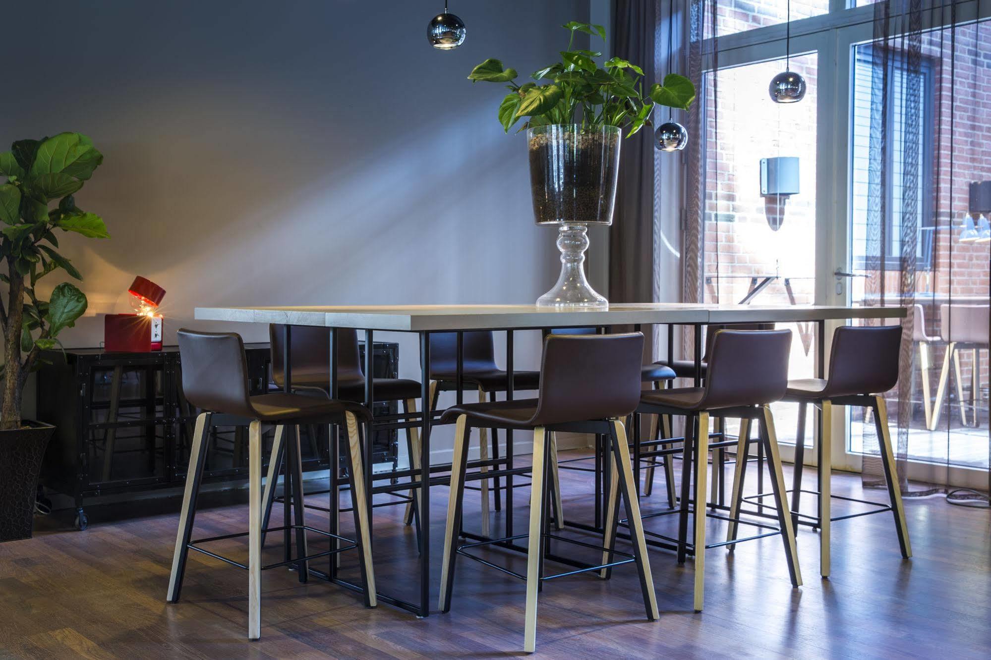Comfort Vesterbro Hotel Copenhagen