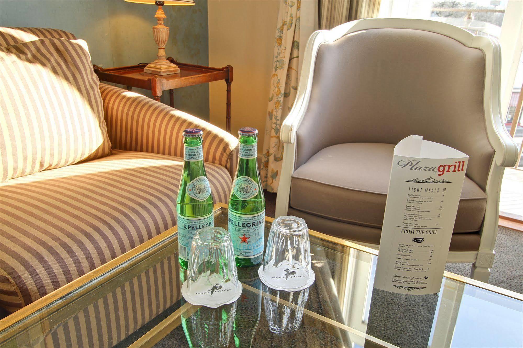 Profilhotels Plaza Hotel
