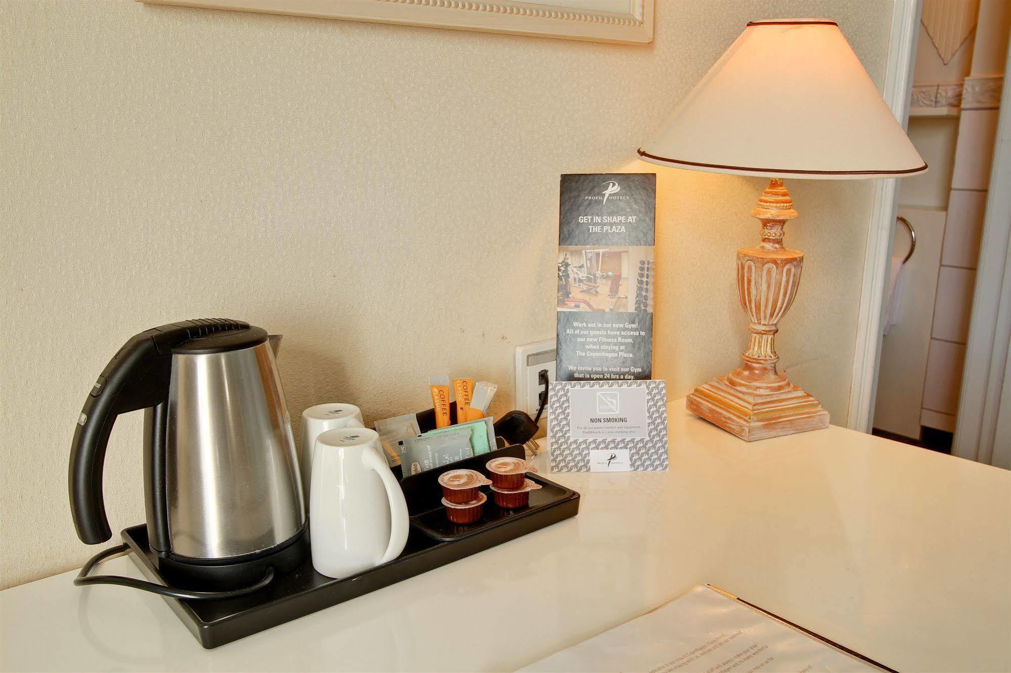 Profilhotels Plaza Hotel 4*