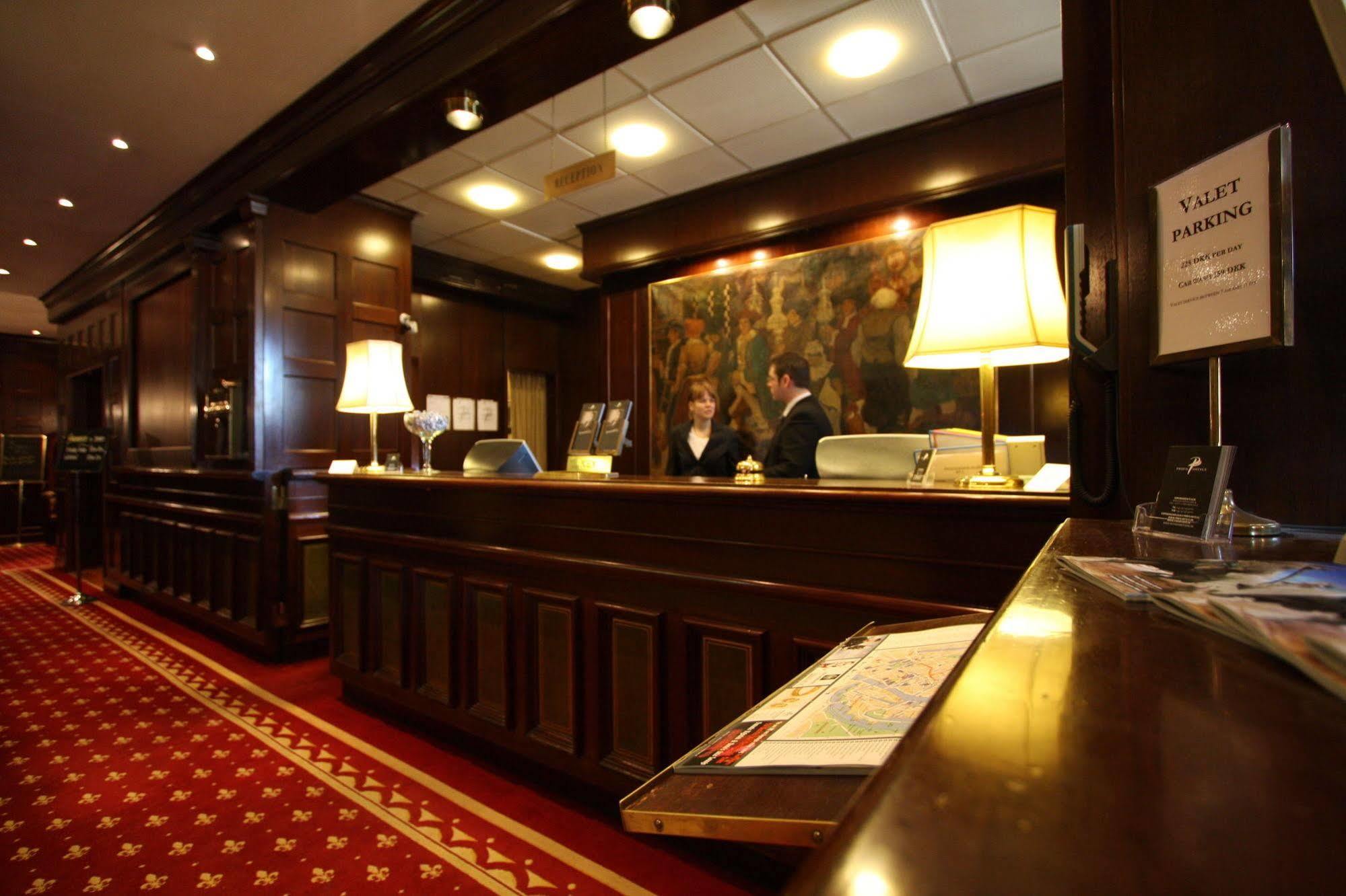 Profilhotels Plaza Hotel 4*