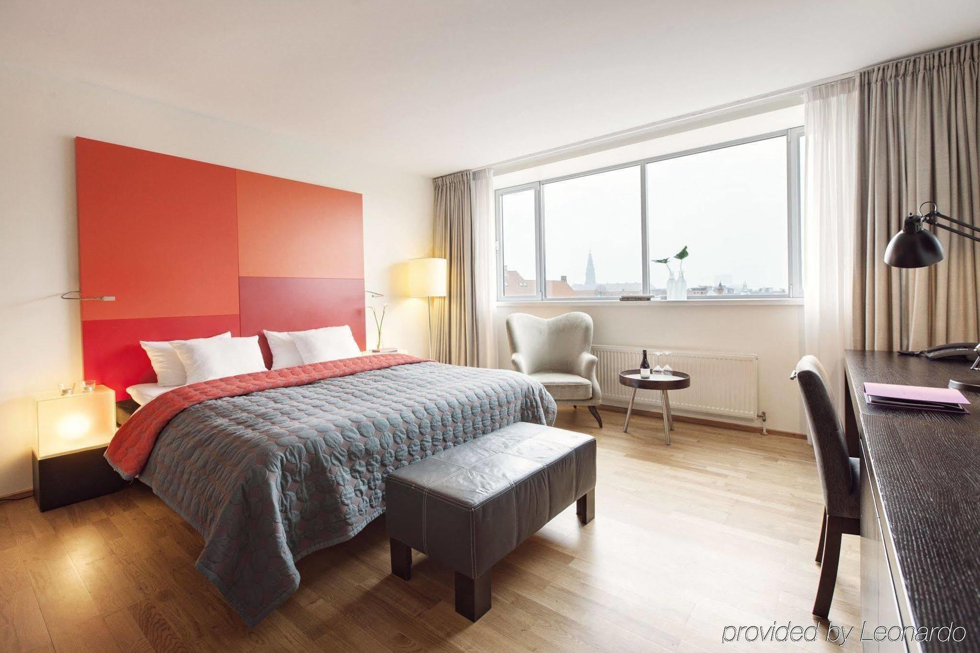 1 5* Copenhaga