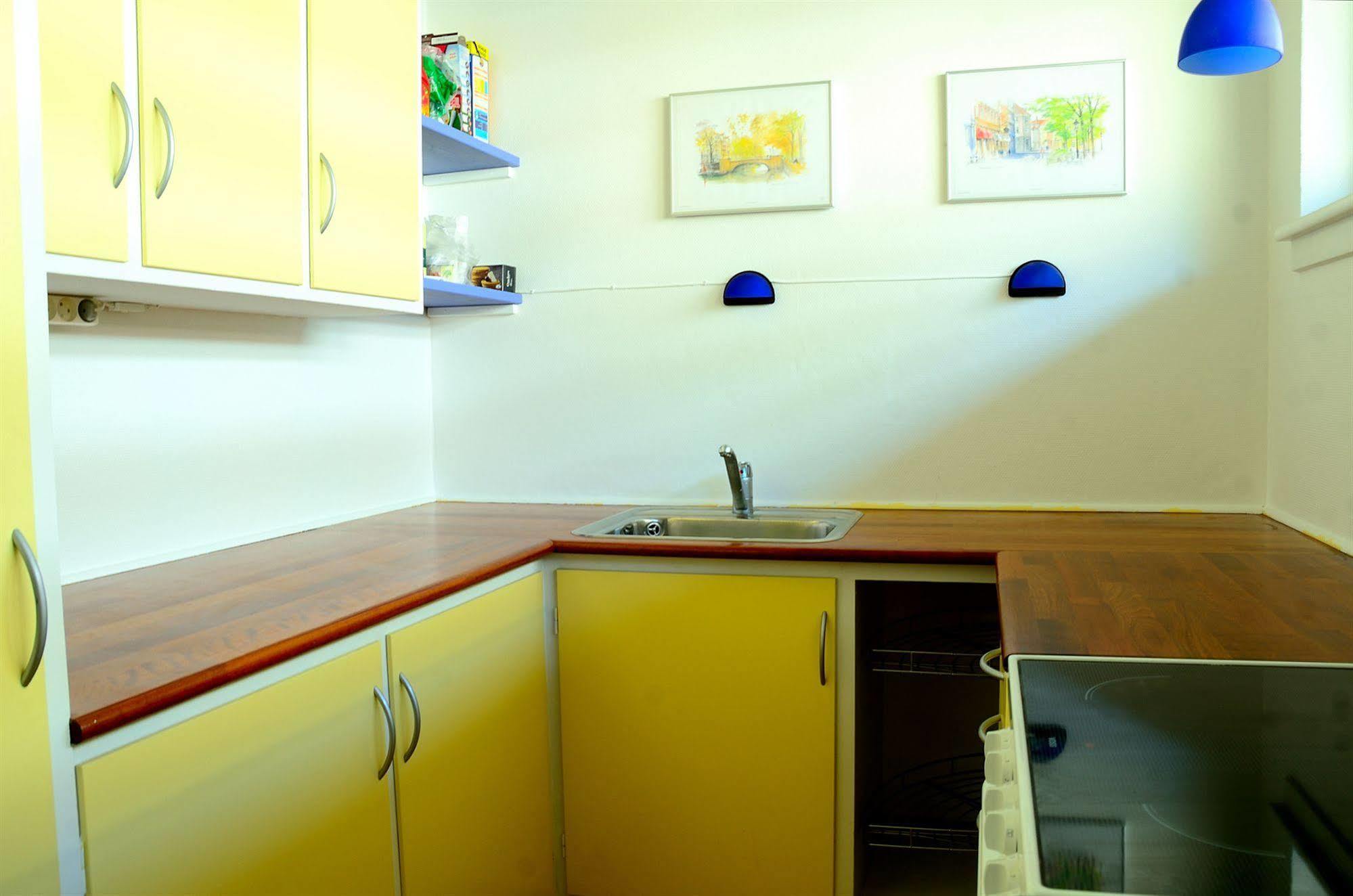 Radmandsgade Apartment Kopenhagen