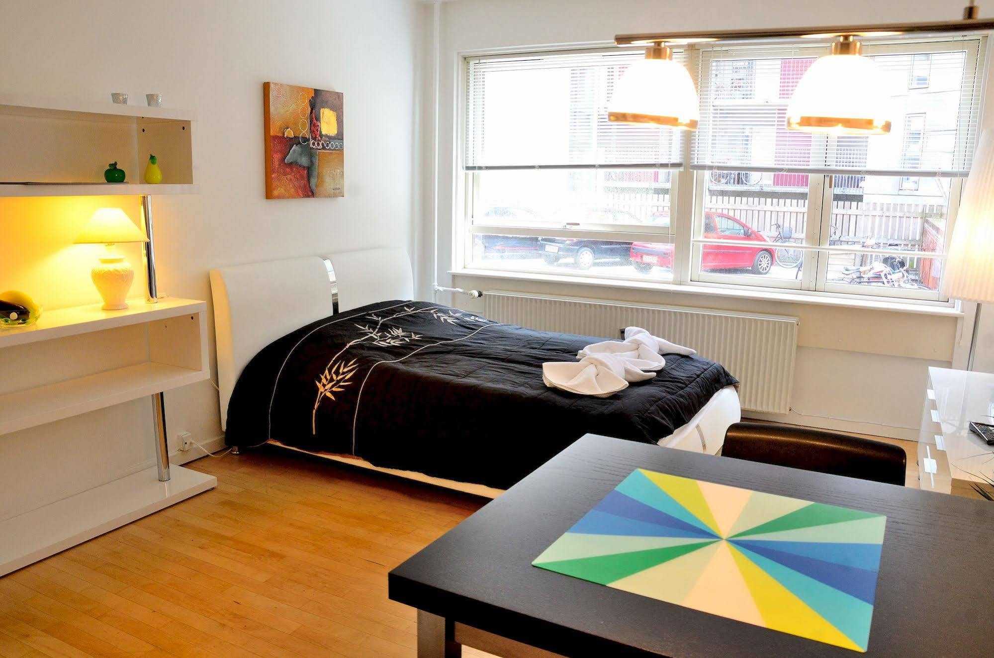 Radmandsgade Apartment