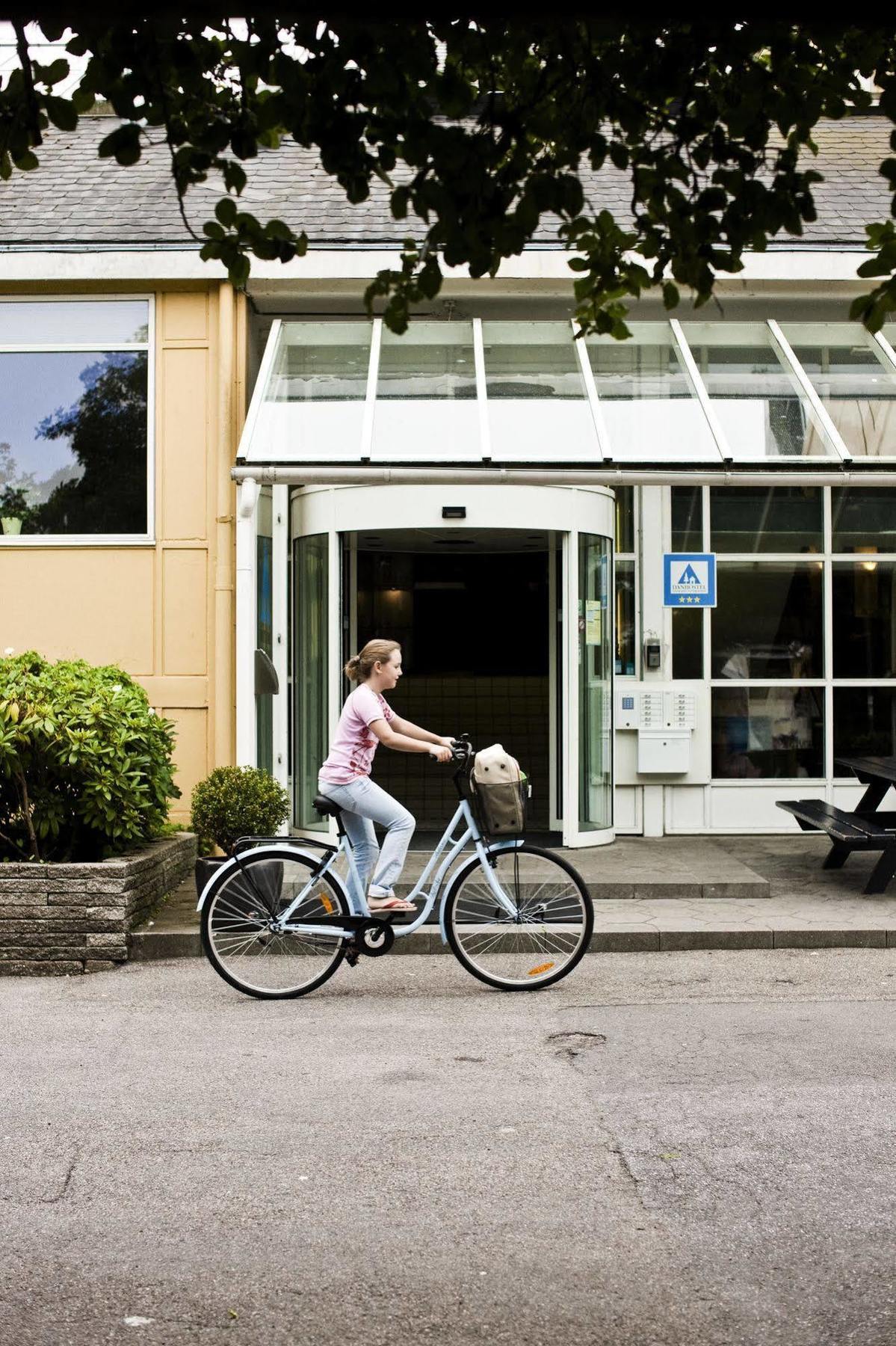 Danhostel Bellahoj Auberge de jeunesse Copenhague