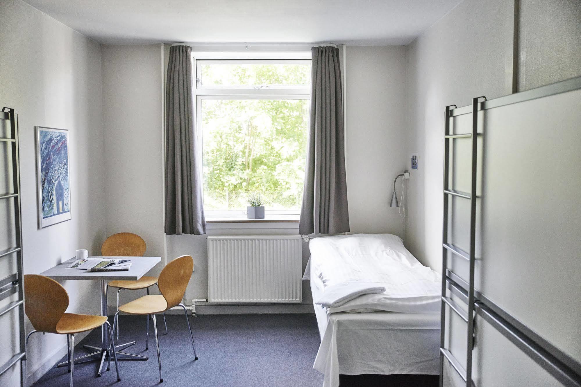 Danhostel Bellahoj Auberge de jeunesse Copenhague