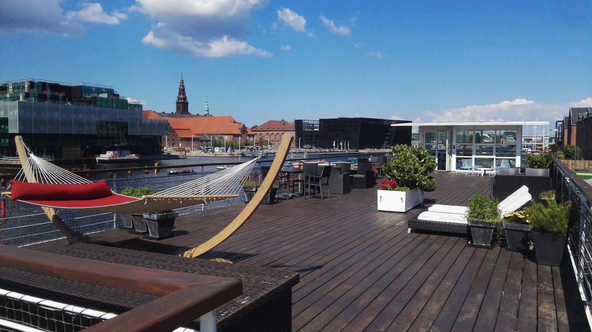 Botel Cph Living 3*