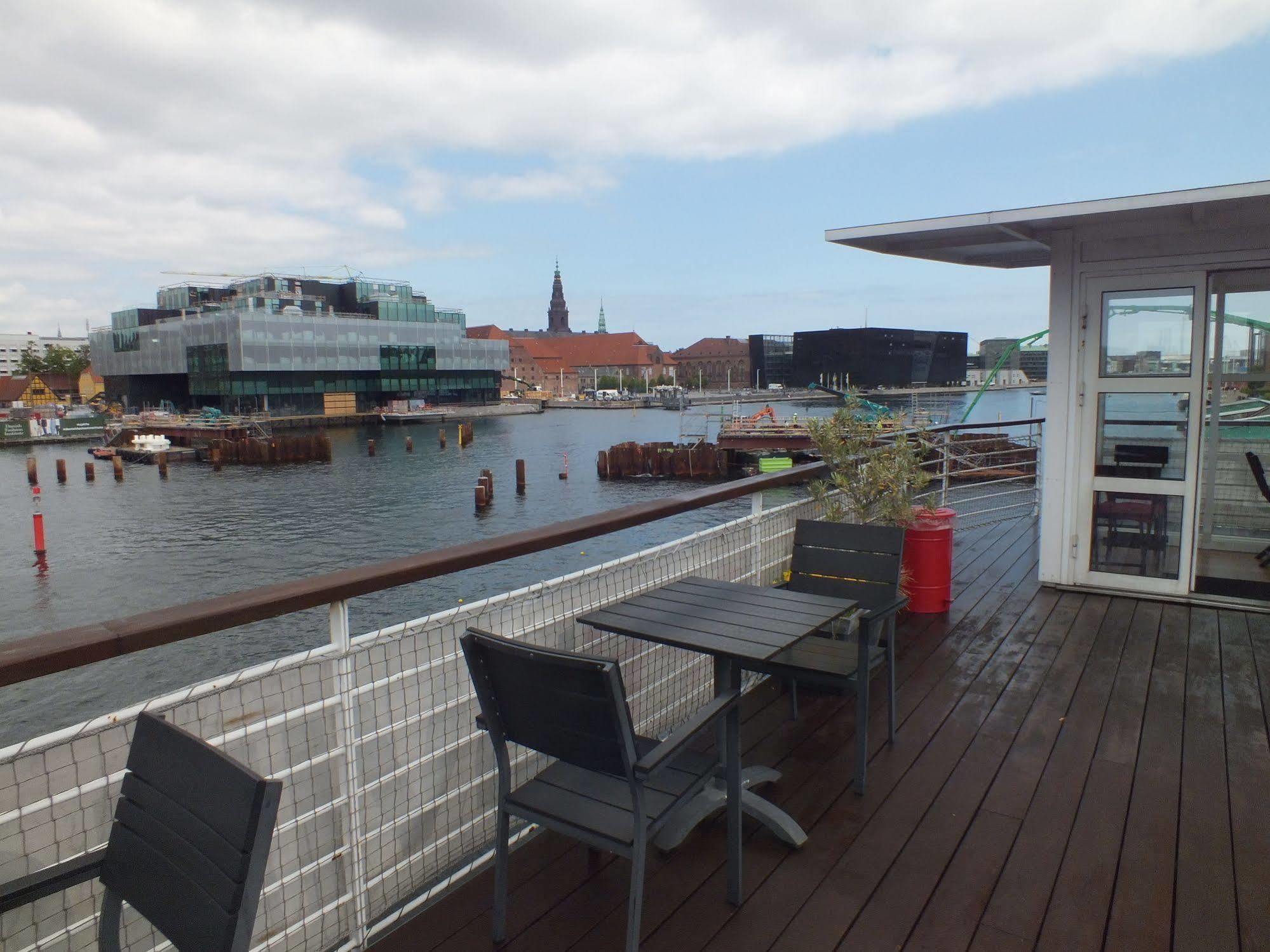 Bateau-hôtel Cph Living 3*
