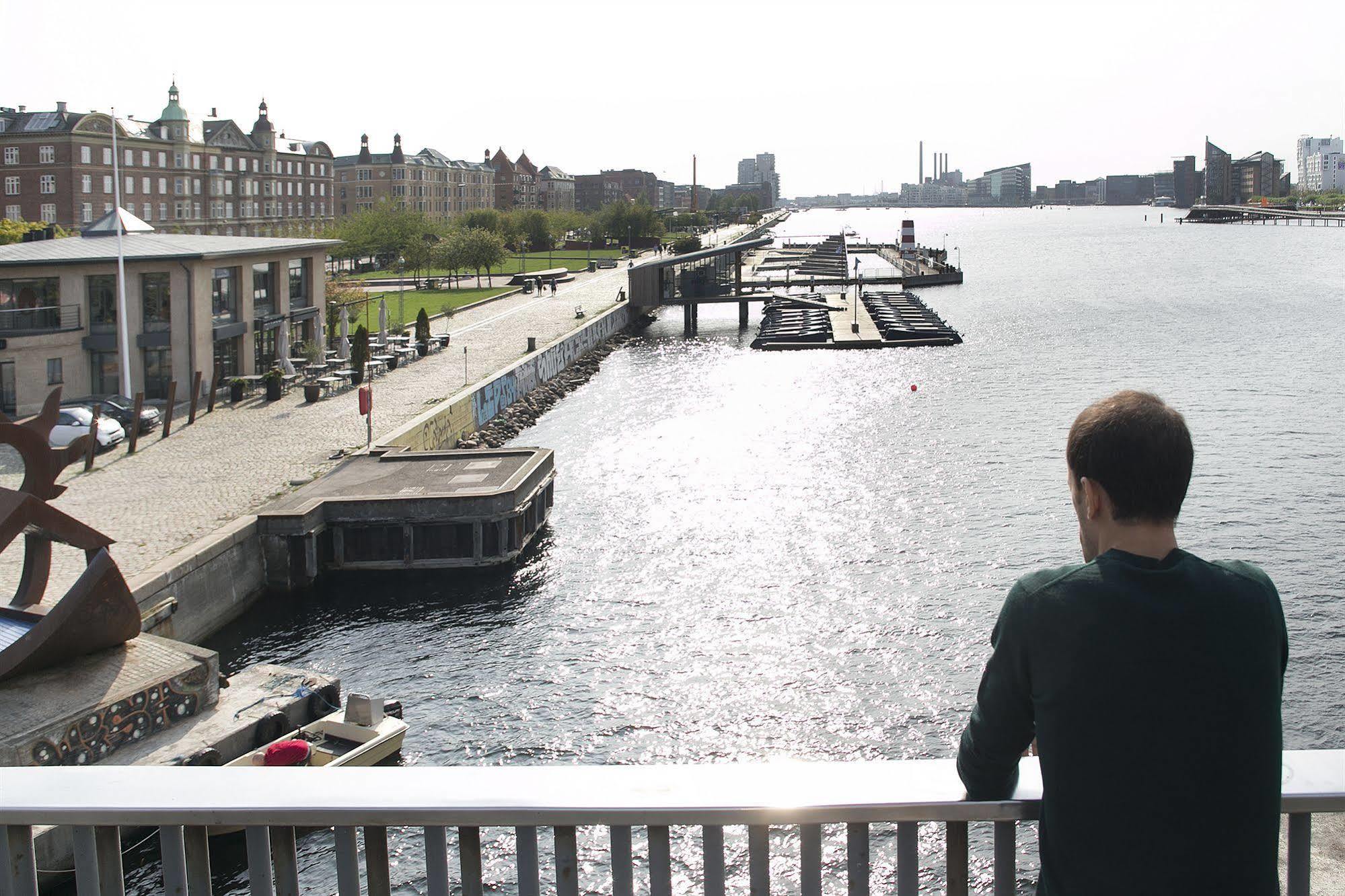 Hotel Copenhagen Apartments Copenhague