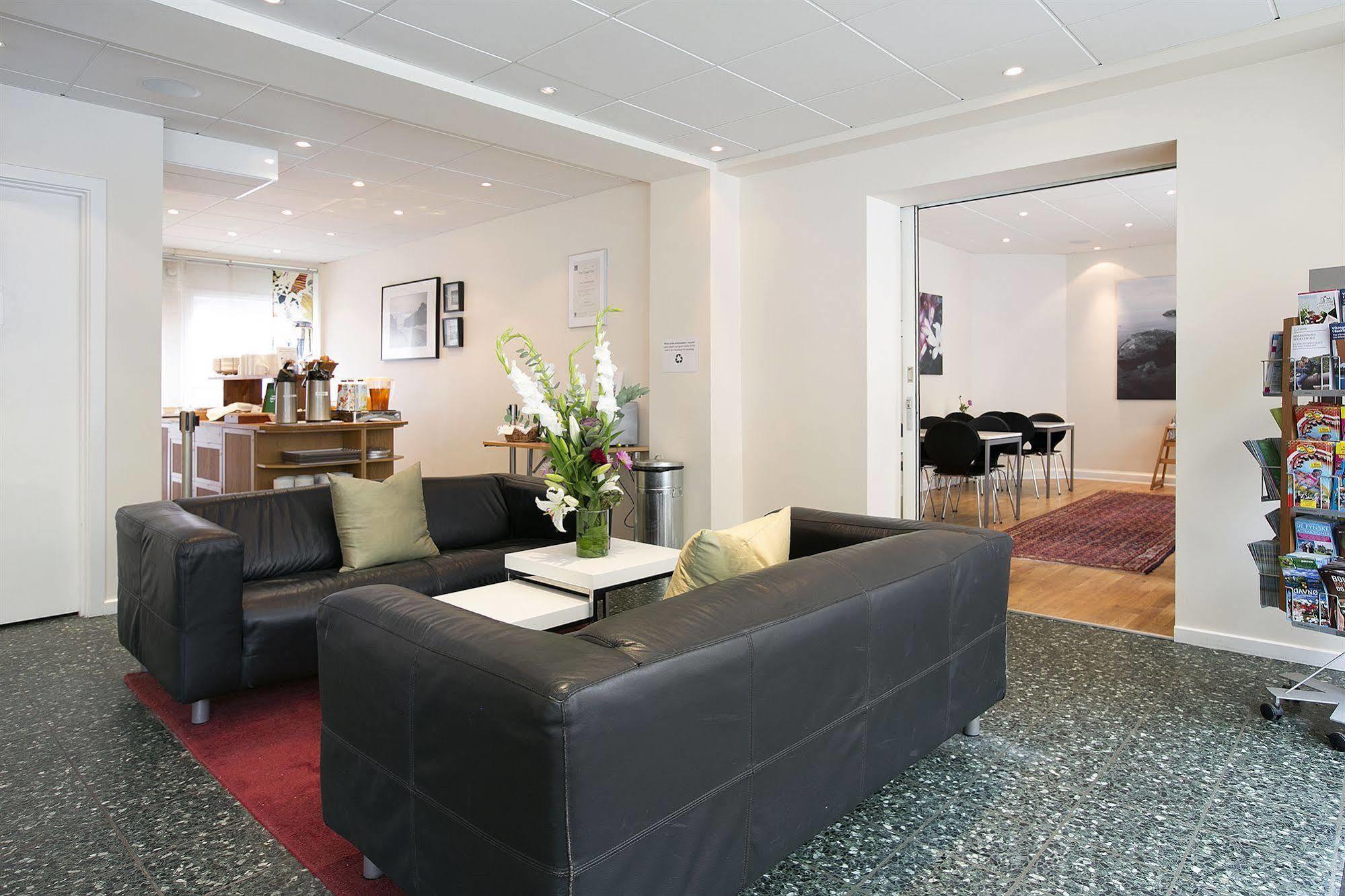 Hotel Copenhagen Apartments Appart hôtel Copenhague