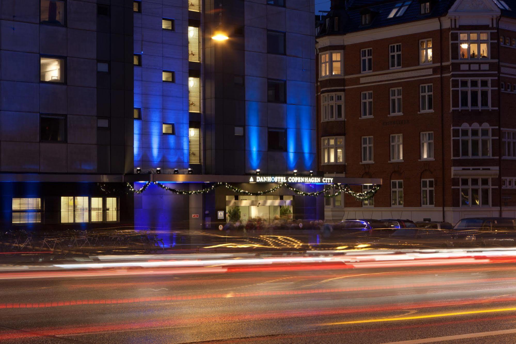 Vandrerhjem Danhostel &