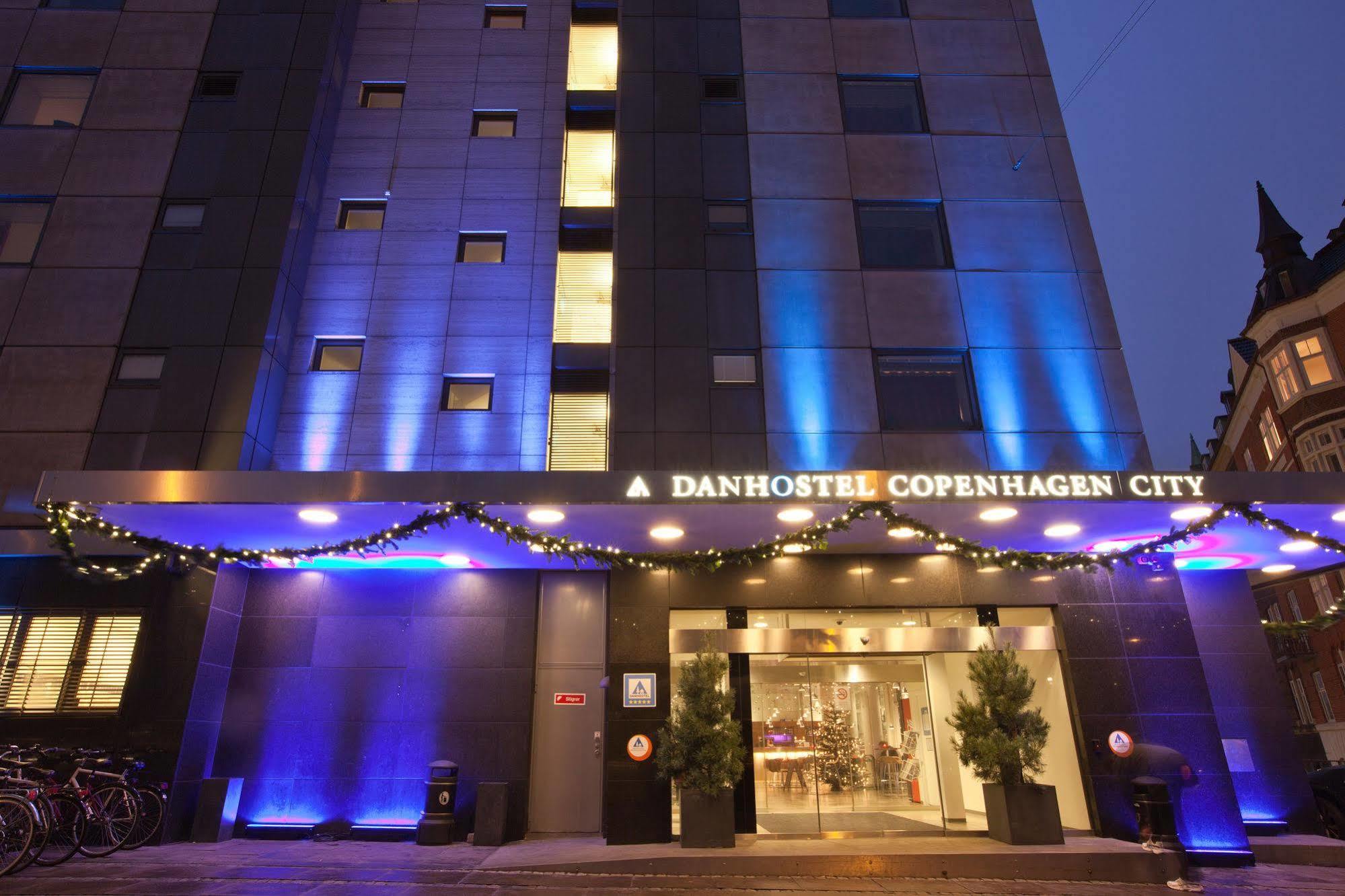 Danhostel Kopenhagen