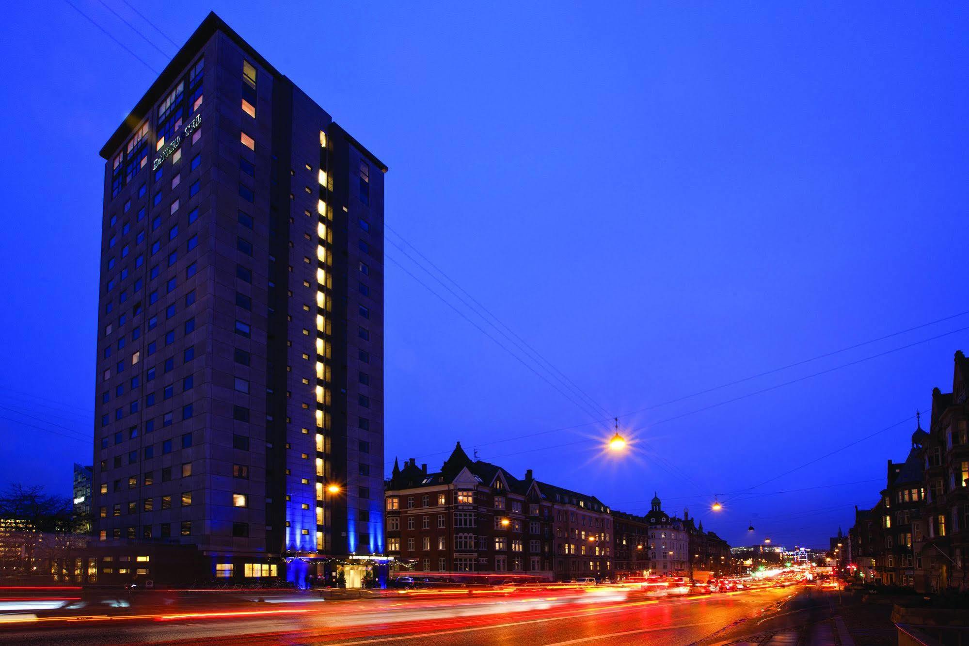 Vandrerhjem Danhostel & København